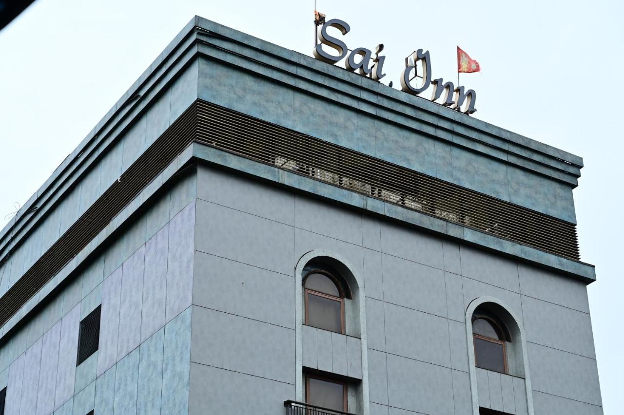 מומביי Hotel Sai Inn מראה חיצוני תמונה