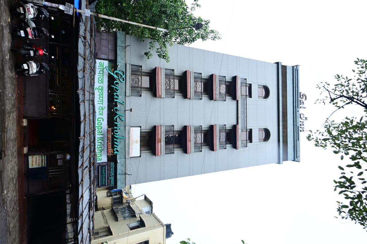 מומביי Hotel Sai Inn מראה חיצוני תמונה