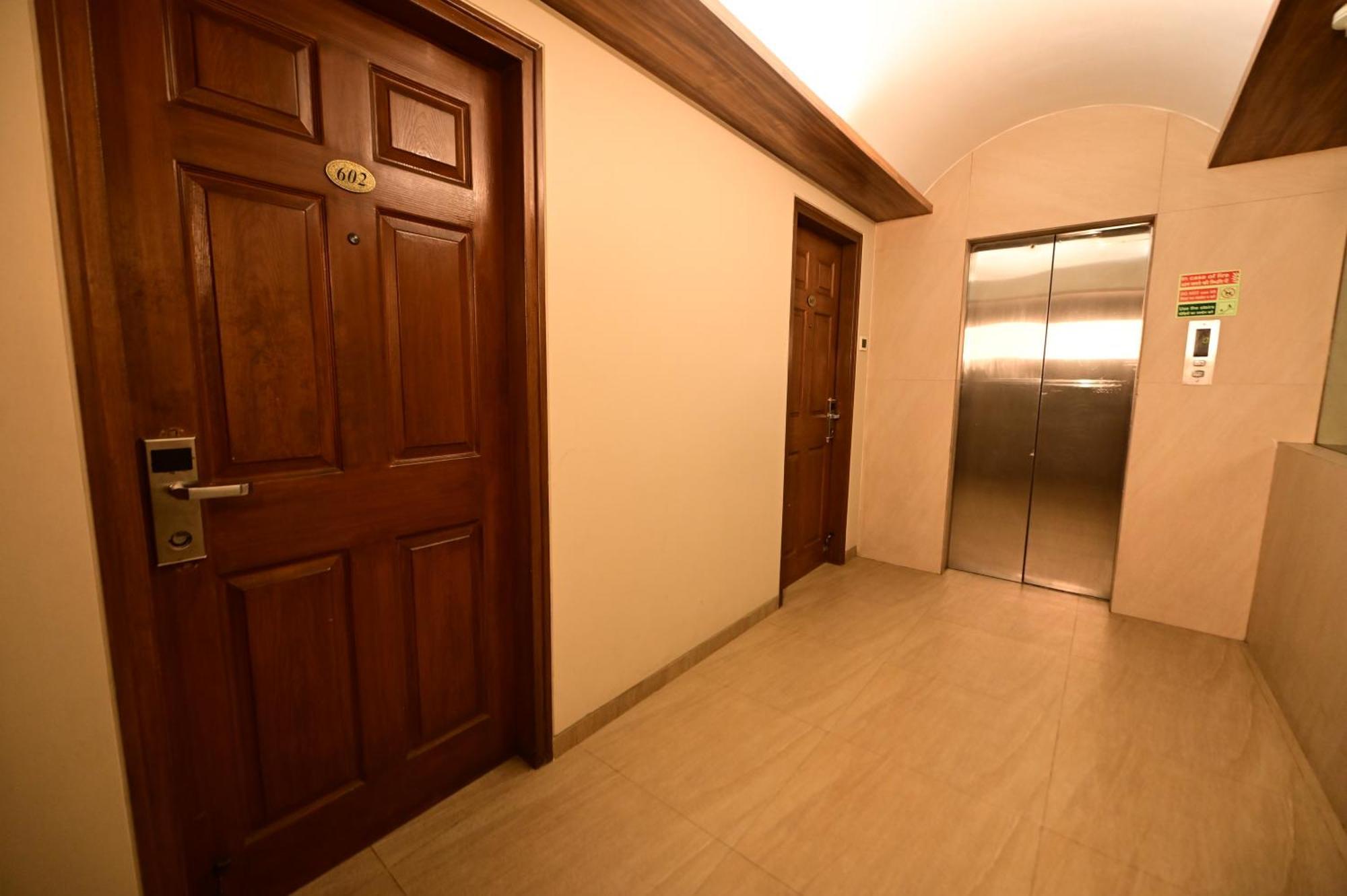 מומביי Hotel Sai Inn מראה חיצוני תמונה
