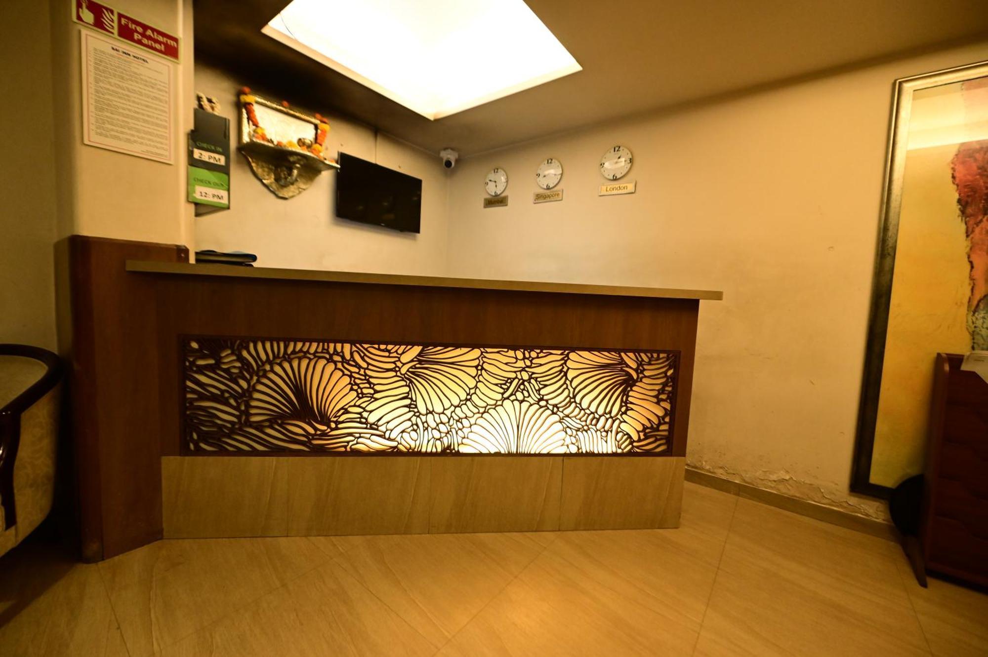 מומביי Hotel Sai Inn מראה חיצוני תמונה