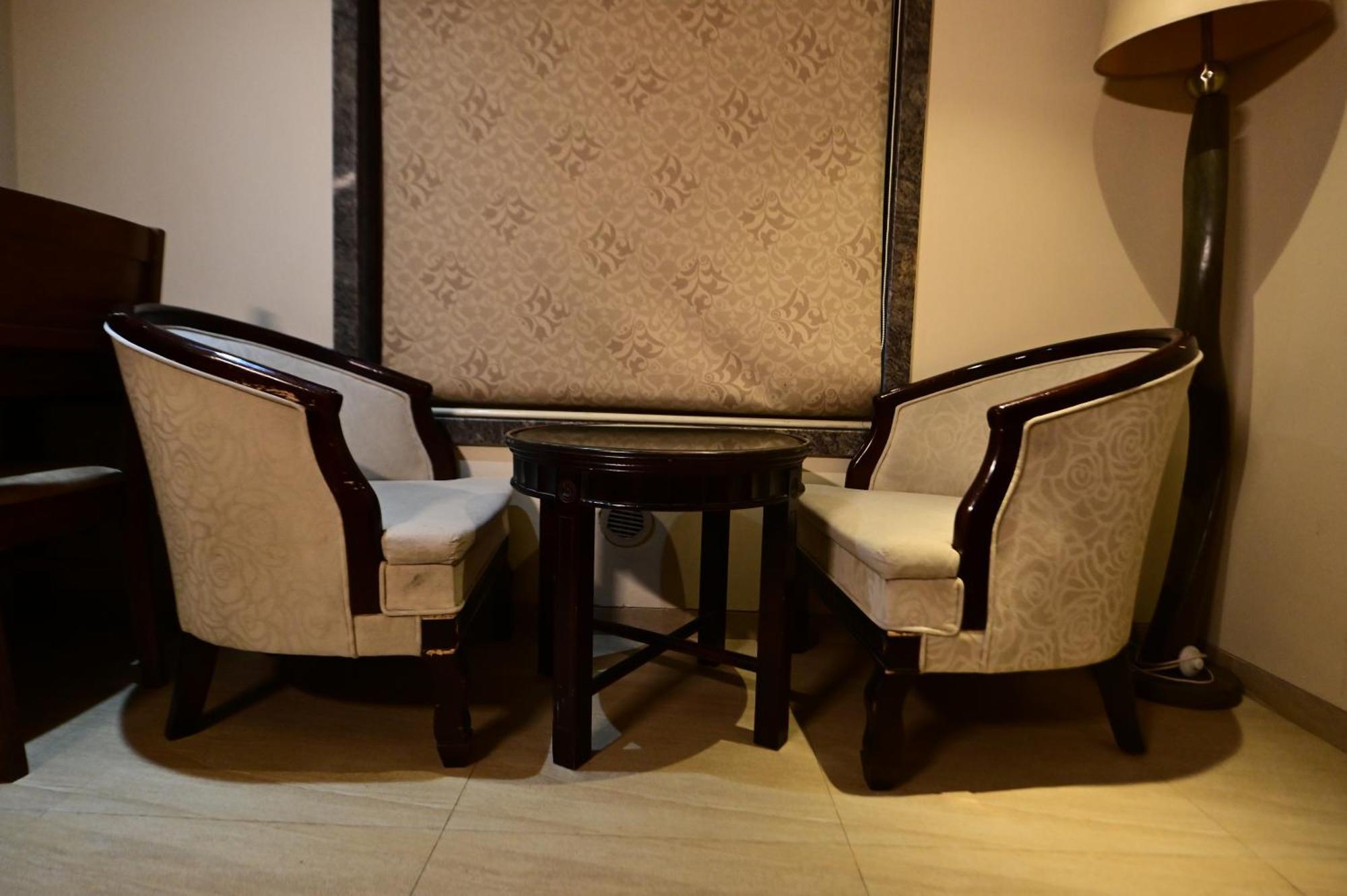 מומביי Hotel Sai Inn מראה חיצוני תמונה