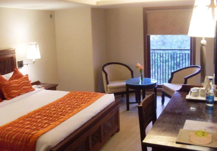 מומביי Hotel Sai Inn חדר תמונה