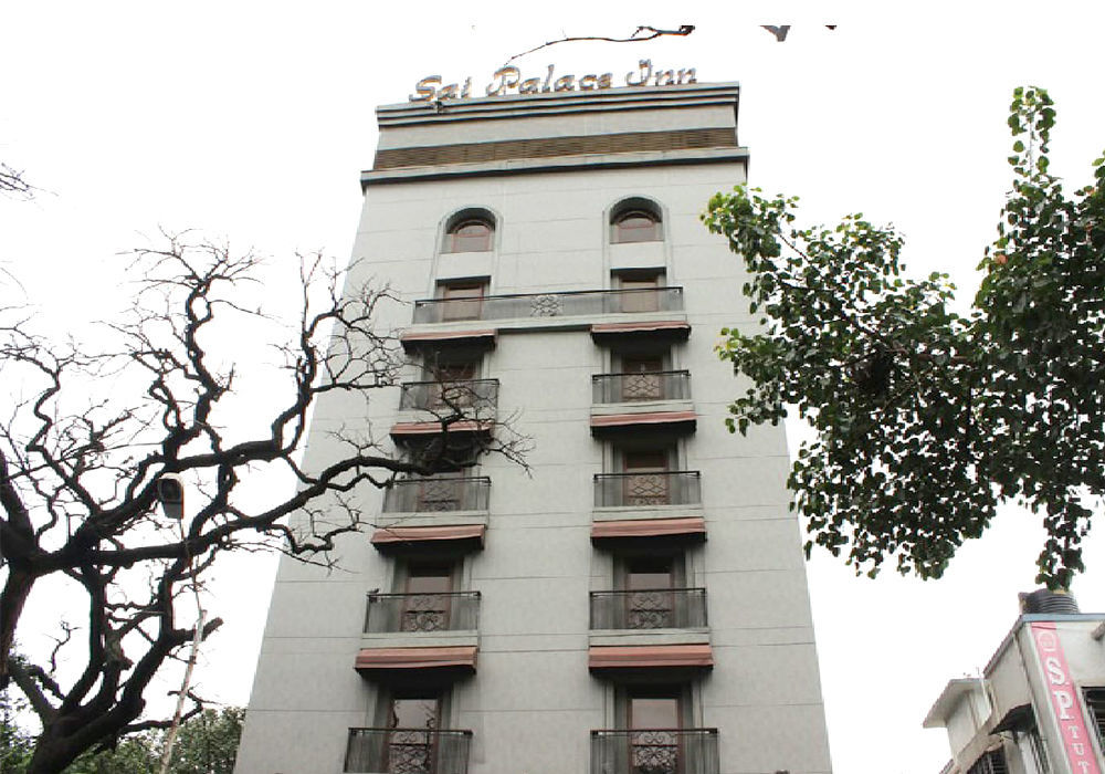 מומביי Hotel Sai Inn מראה חיצוני תמונה