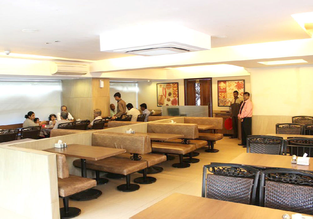 מומביי Hotel Sai Inn מראה חיצוני תמונה
